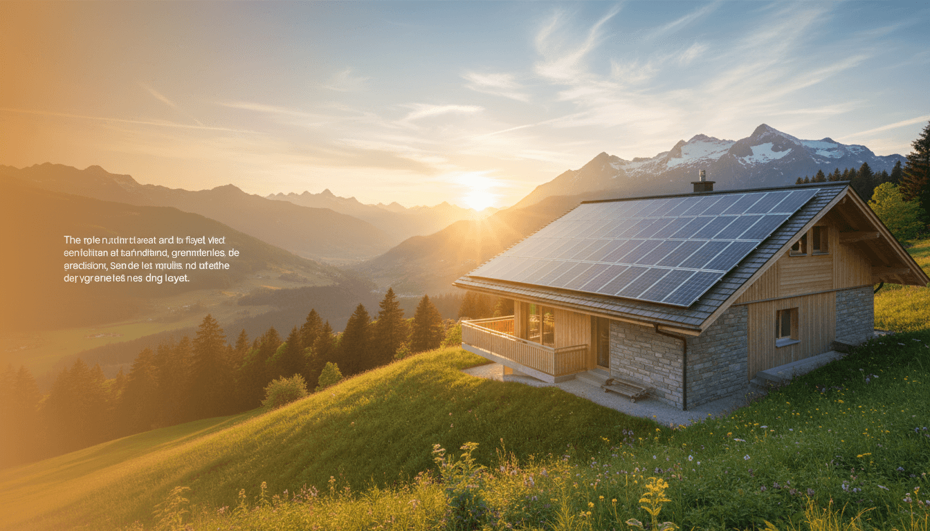 Local Energy Community system