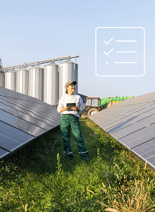 Earn by Leasing Your Roof